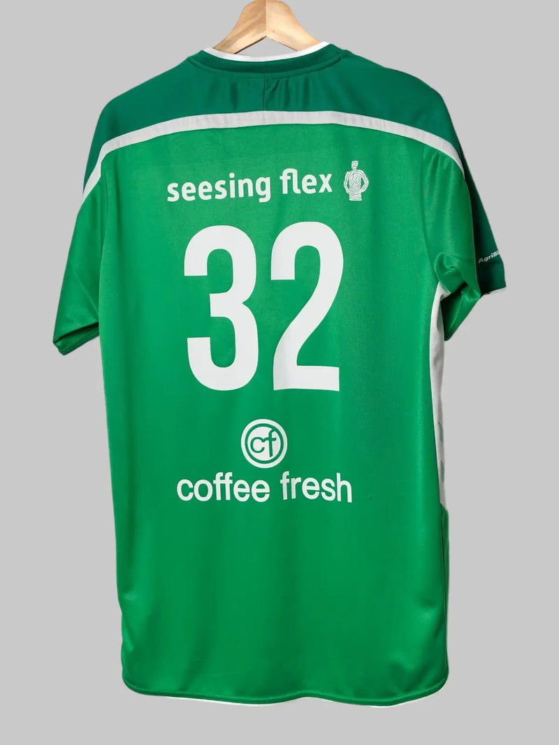 De Graafschap Training Worn Shirt 2022/23 Bakker 32 (L)