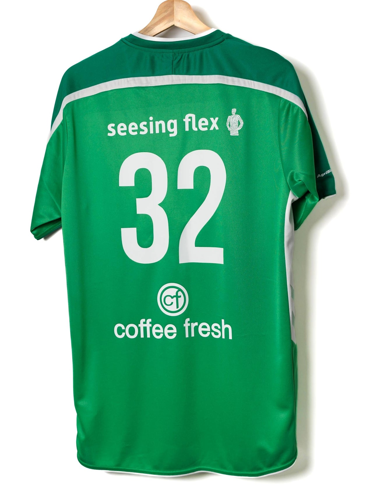 De Graafschap Training Worn Shirt 2022/23 Bakker 32 (L)