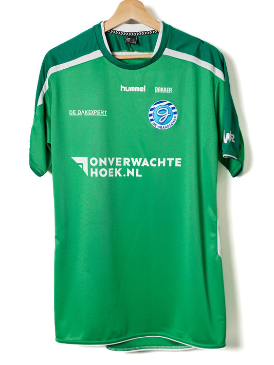 De Graafschap Training Worn Shirt 2022/23 Bakker 32 (L)