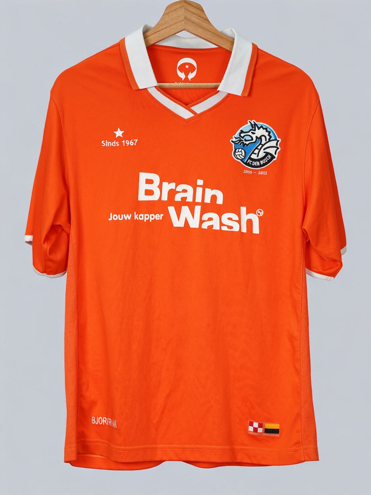 Den Bosch Away Shirt 2010/11 (M)