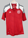 Camiseta Dinamarca Primera Equipación 2012/13 (M)