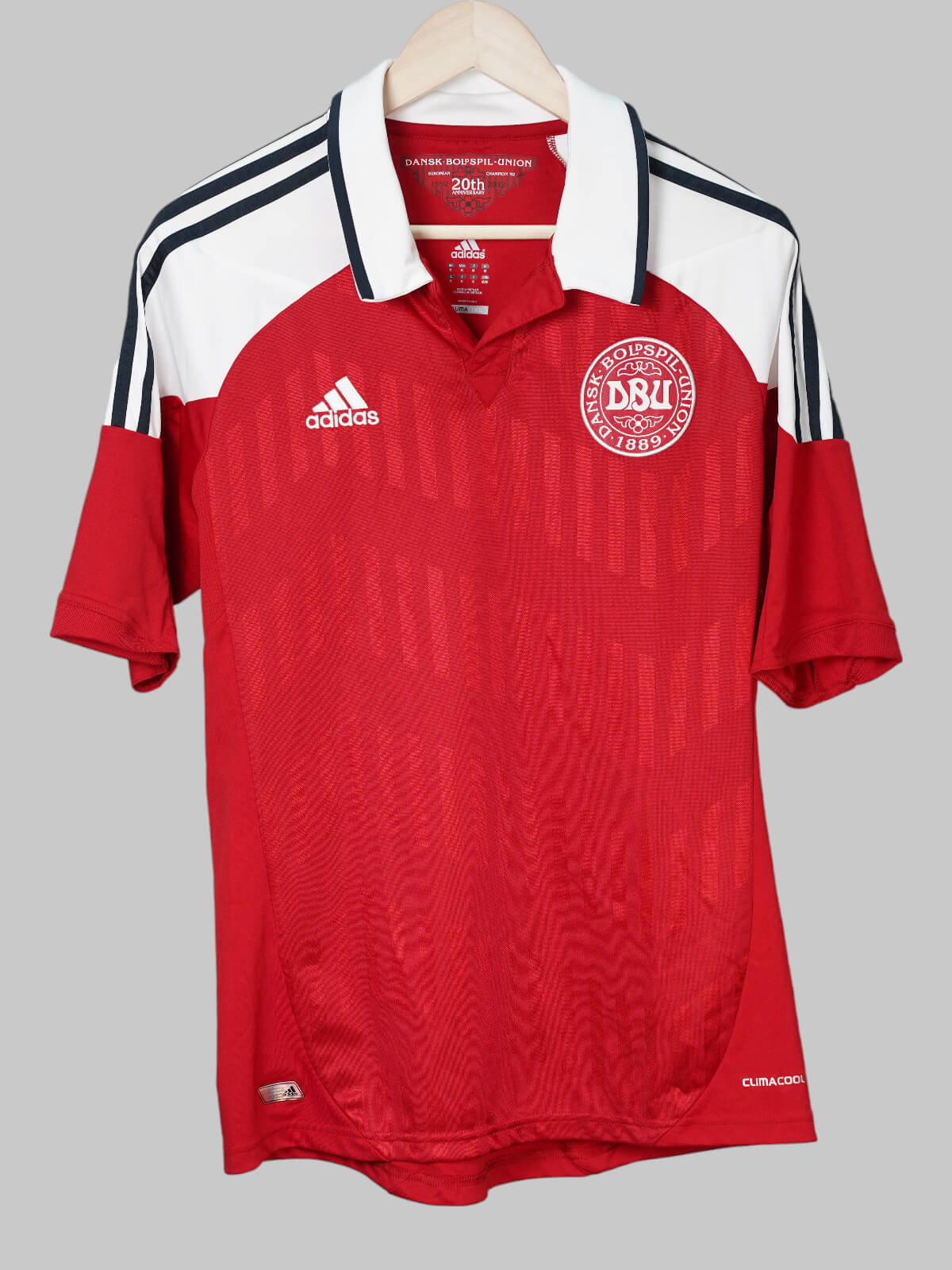 Denmark Home Shirt 2012/13 (M)