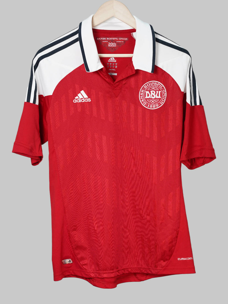 Denmark Home Shirt 2012/13 (M)