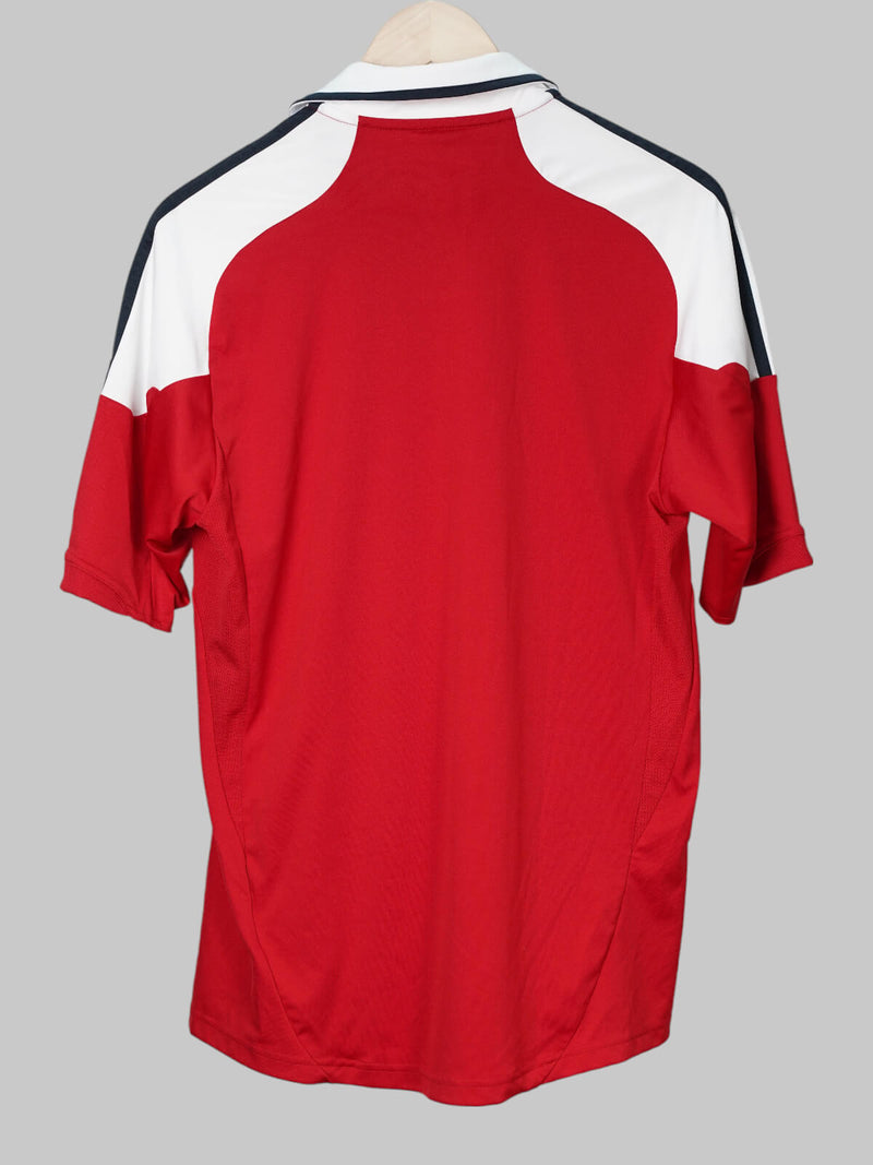 Denmark Home Shirt 2012/13 (M)