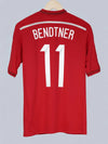 Dänemark Zuhause <tc>Trikot</tc> 2014/15 Bendtner (S)