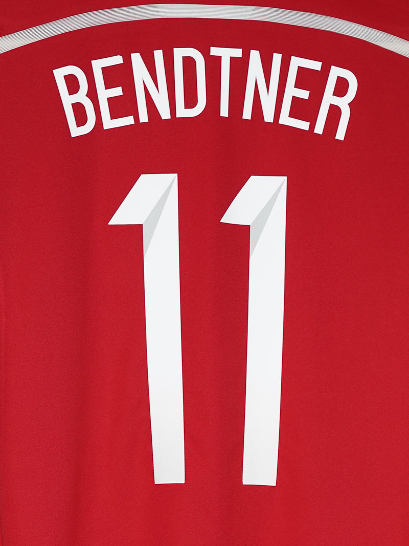 Denmark Home Shirt 2014/15 Bendtner (S)