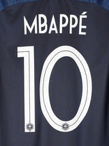 2018/19 France Mbappe #10 Home Shirt (XL)