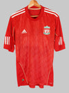 2010/12 Liverpool Home Shirt (M) adidas