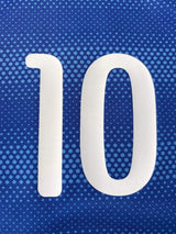 2014/15 Brazil Neymar Jr #10 Away Shirt (L)