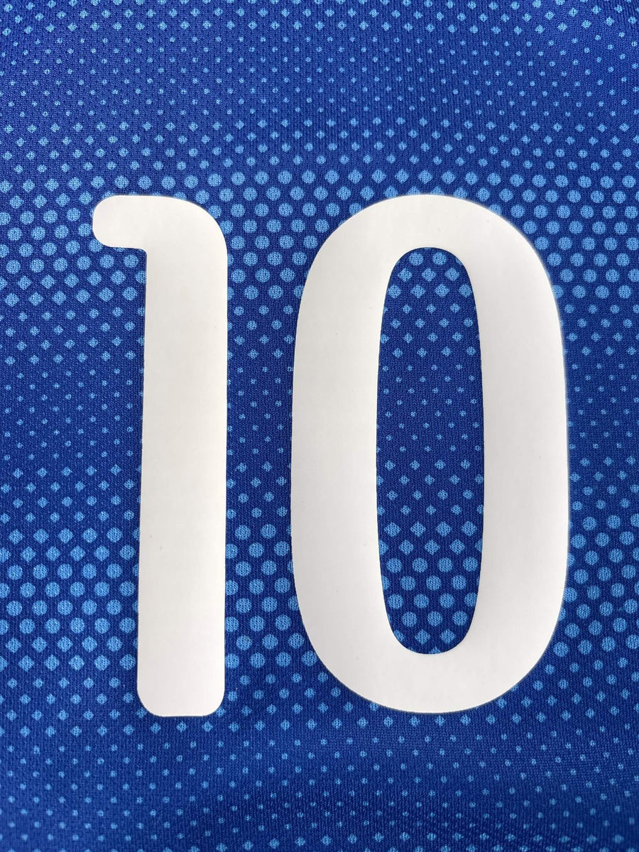 2014/15 Brazil Neymar Jr #10 Away Shirt (L)