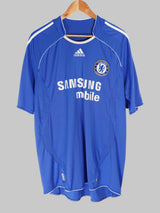 2006/08 Chelsea Drogba #11 Home Shirt (XL)