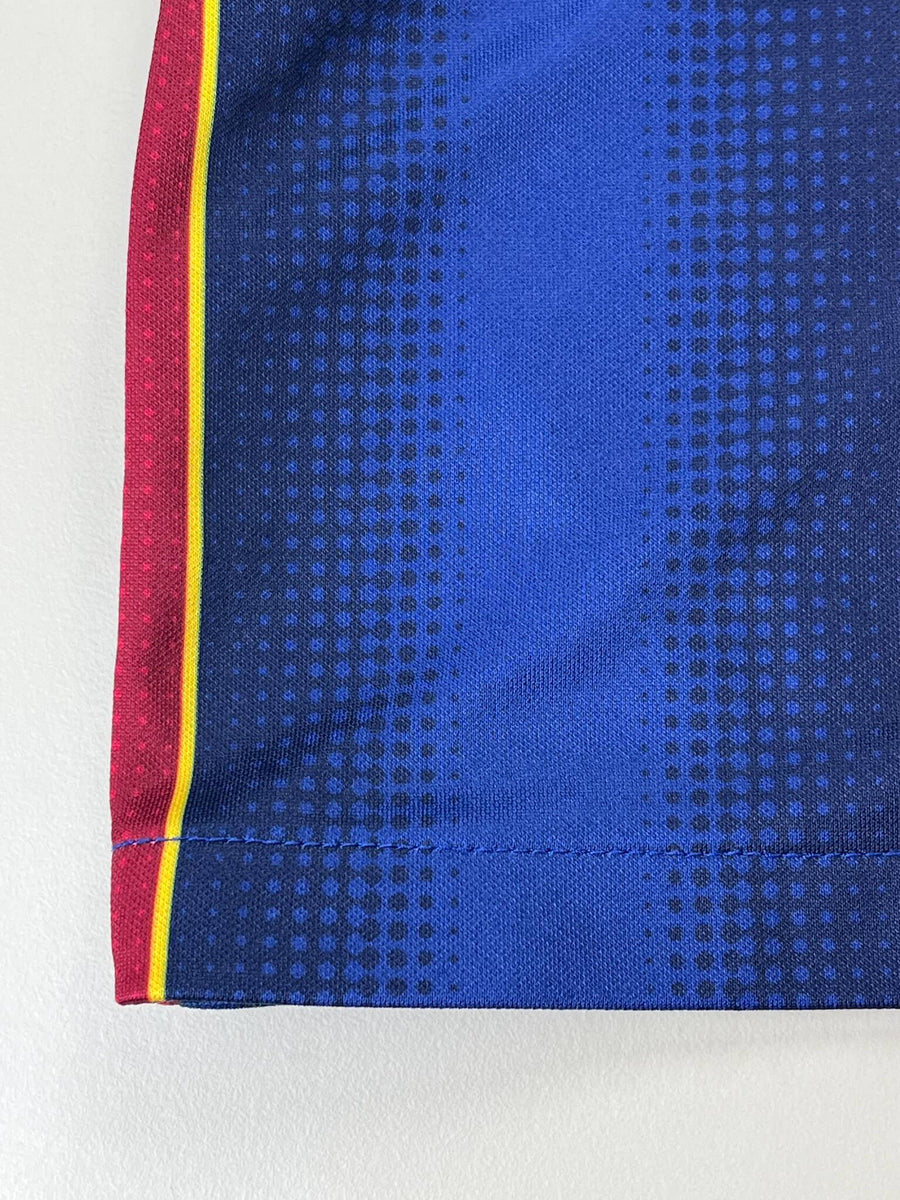 2020/21 Barcelona Messi #10 Home Shirt (L)
