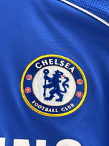 2006/07 Chelsea Drogba #11 Home Shirt (M)