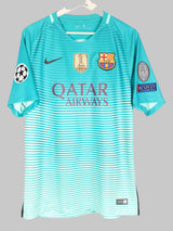 2016/17 FC Barcelona Messi #10 Third Shirt (L)