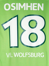 2016/17 Wolfsburg Osimhen #18 Home Shirt (XL)