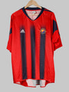 Djurgårdens IF Auswärtstrikot 2004/5 (XL)