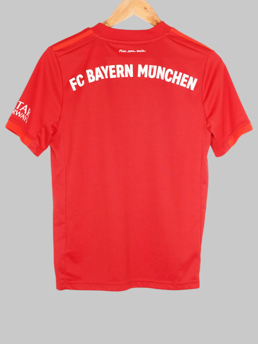 2019/20 Bayern Munich Home Shirt (L Kids)