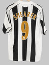 2005/07 Newcastle Camiseta Local (M) Shearer #9 Adidas