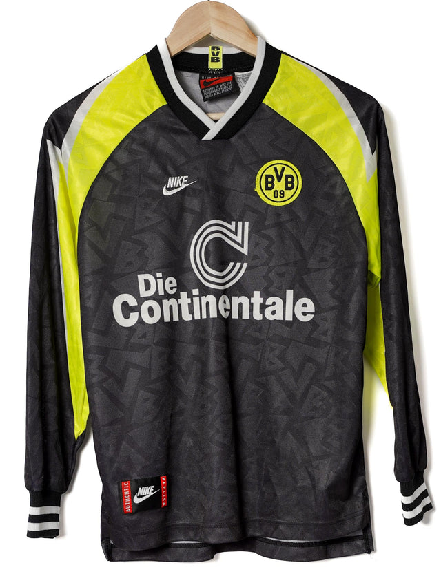Dortmund Away Shirt 1995/96 L/S Special (XS)