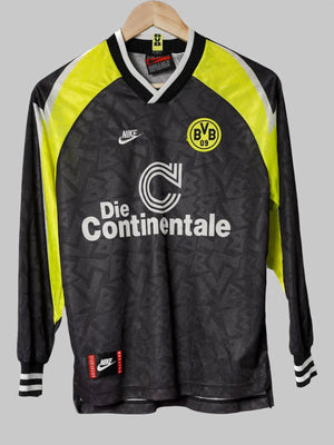 Dortmund Away Shirt 1995/96 L/S Special (XS)