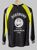 Dortmund Away Shirt 1995/96 L/S Special (XS)