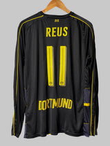 Dortmund Away Shirt 2016/17 L/S Reus 11 (L)