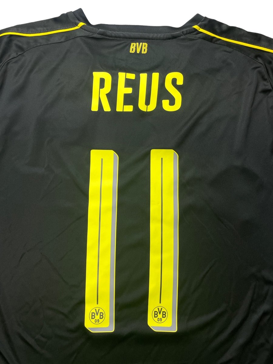 Dortmund Away Shirt 2016/17 Reus #11 - 10/10 - L