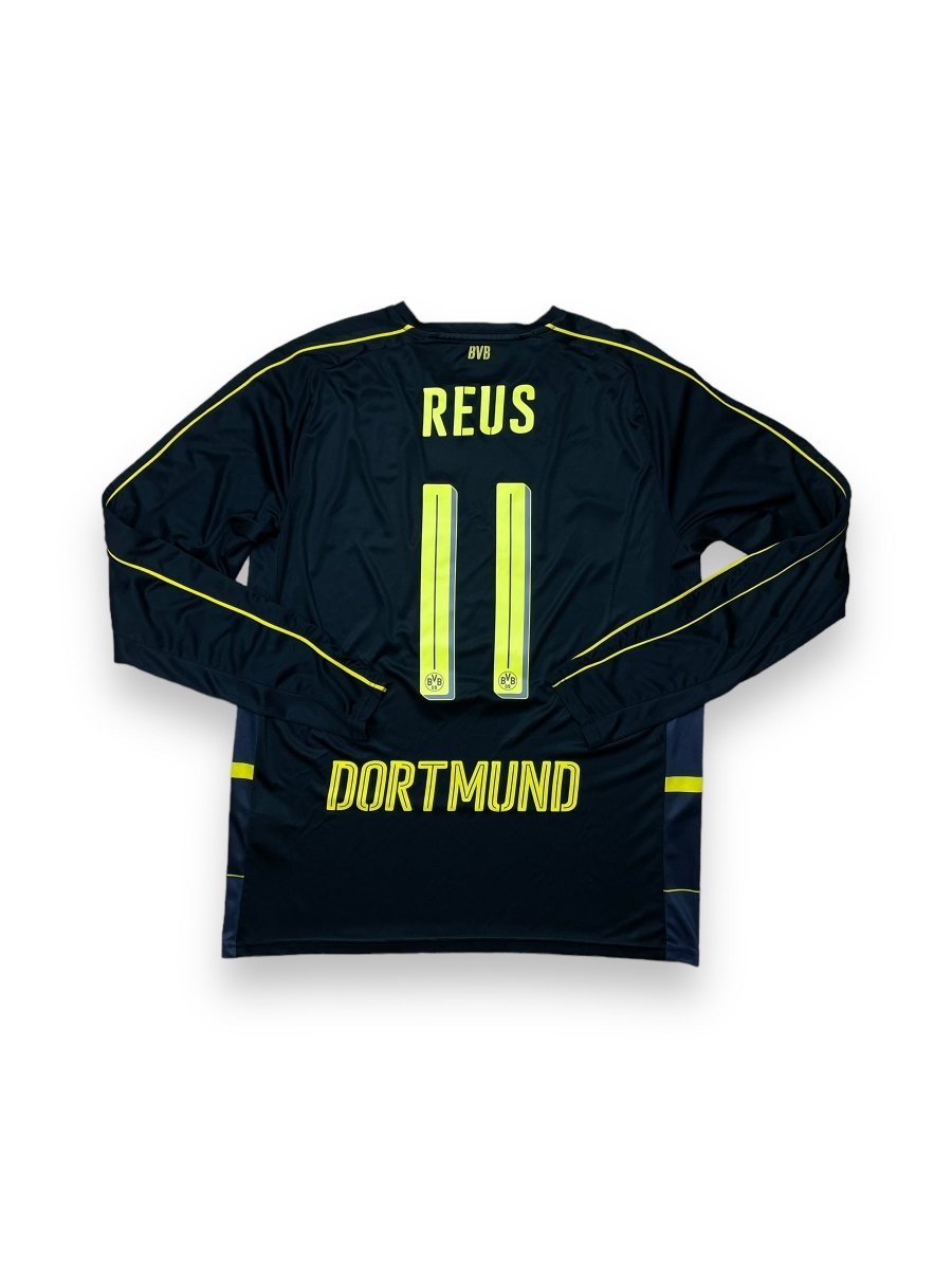 Dortmund Away Shirt 2016/17 Reus #11 - 10/10 - L