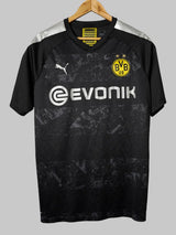 Dortmund Away Shirt 2019/20 Haaland 17 (XL)