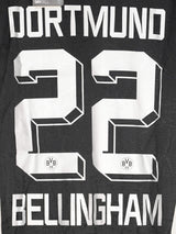 Dortmund Fourth Shirt 2022/23 Bellingham 22 BNWT + Box (M)