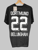 Dortmund Fourth Shirt 2022/23 Bellingham 22 BNWT + Box (M)