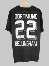 Dortmund Fourth Shirt 2022/23 Bellingham 22 + Box (L)