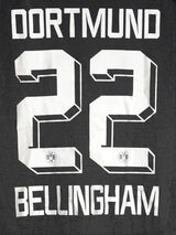 Dortmund Fourth Shirt 2022/23 Bellingham 22 + Box (L)