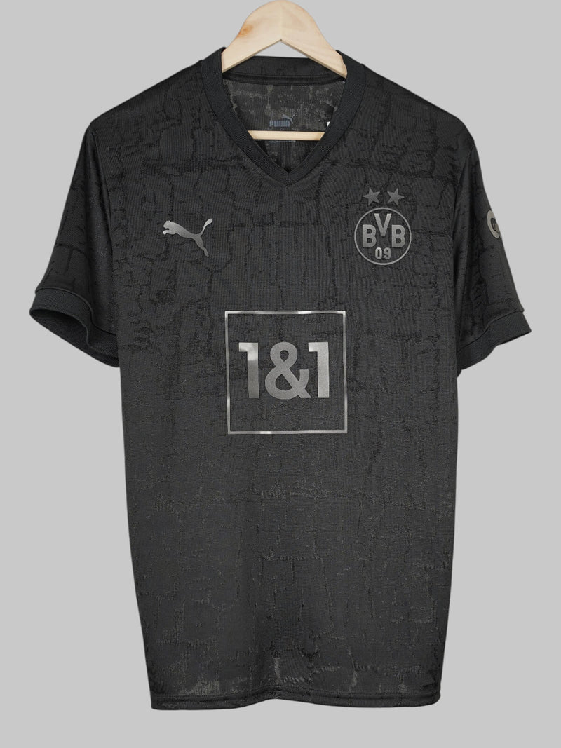 Dortmund Fourth Shirt 2022/23 Bellingham 22 (M)