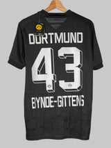 Dortmund Fourth Shirt 2022/23 Bynoe-Gittens 43 BNWT + Box (M)
