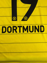 Dortmund Home Shirt 2010/11 Grosskreutz 19 (XL)