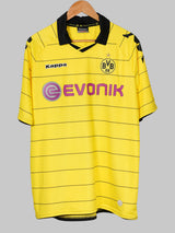 Dortmund Home Shirt 2010/11 Grosskreutz 19 (XL)