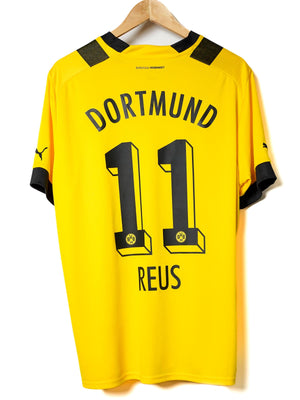 Dortmund Home Shirt 2022/23 Reus 11 (XL)