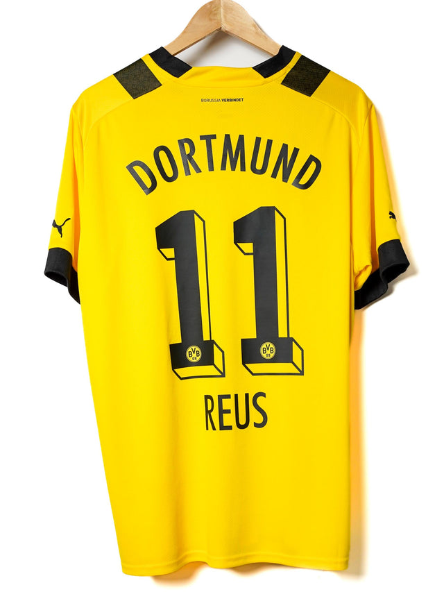 Dortmund Home Shirt 2022/23 Reus 11 (XL)