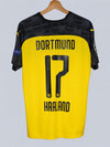 Dortmund UCL Home Shirt 2019/20 Haaland #17 (M)