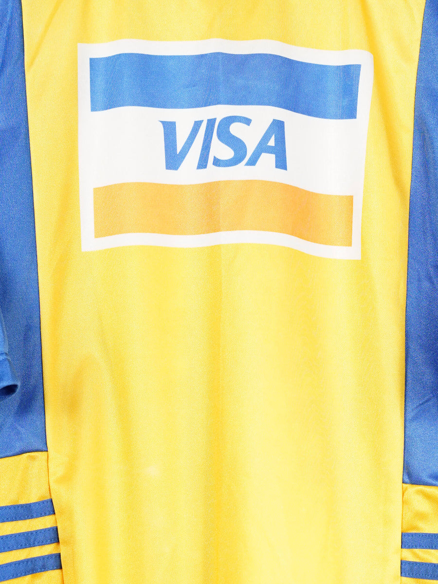 Maccabi Tel Aviv Home Shirt 1998/99 (XXL)