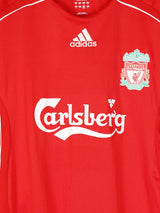 2006/8 Liverpool Torres #9 Home Shirt (L)