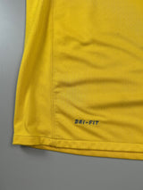 2010/11 Brazil Kaka #10 Home Shirt (L)