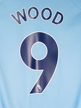 2019/20 Burnley Wood #9 Away Shirt L/S (M)