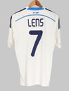 Dynamo Kyiv Home Shirt 2014/15 Lens #7 (M)