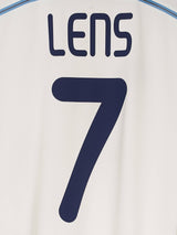 Dynamo Kyiv Home Shirt 2014/15 Lens 7 (M)