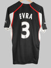 2004/5 Monaco Evra #3 Away Shirt (L) Puma