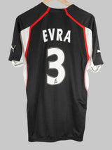 2004/5 Monaco Evra #3 Away Shirt (L)