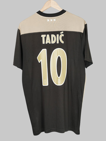 2018/19 Ajax Tadic #10 Away Shirt (XL)