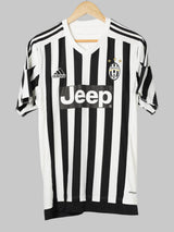 2015/16 Juventus Dybala #21 Home Shirt (L)